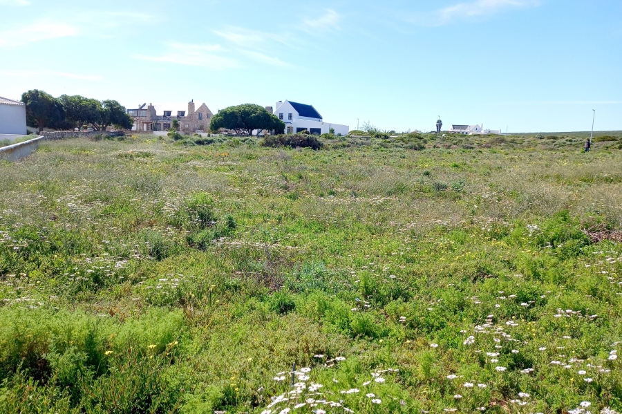 0 Bedroom Property for Sale in Jacobsbaai Western Cape